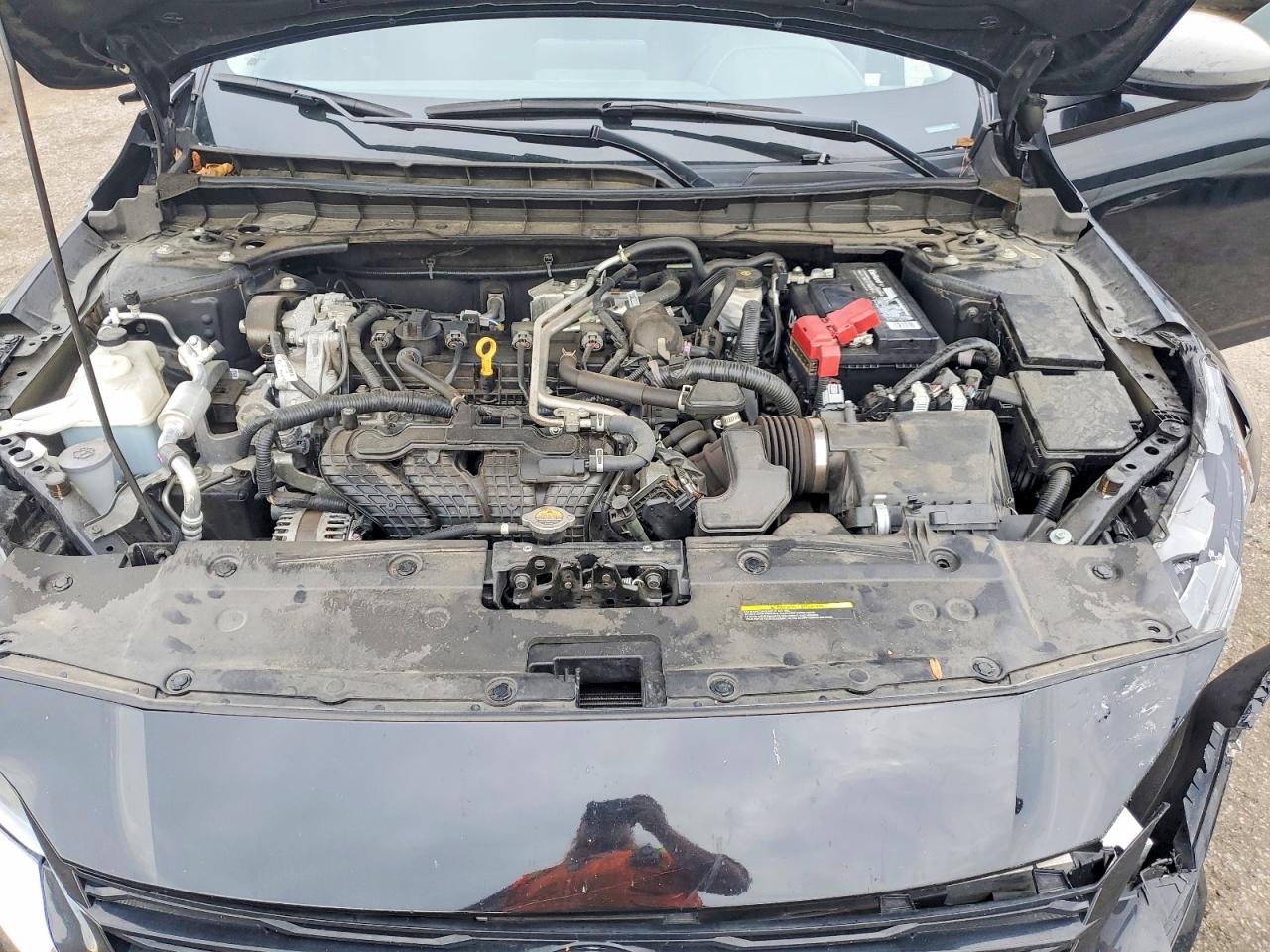 2024 NISSAN ALTIMA