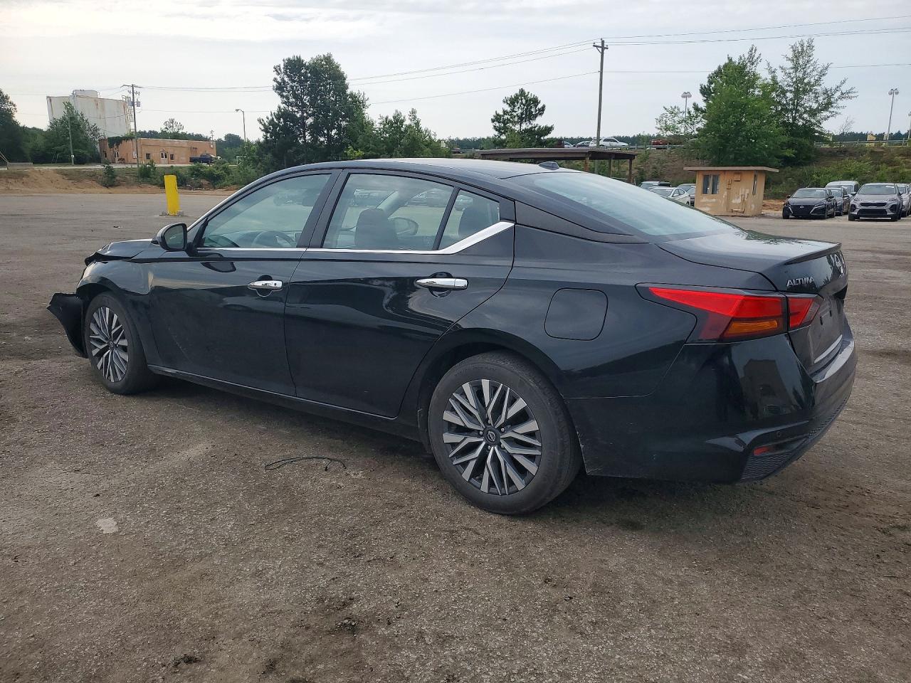 2024 NISSAN ALTIMA