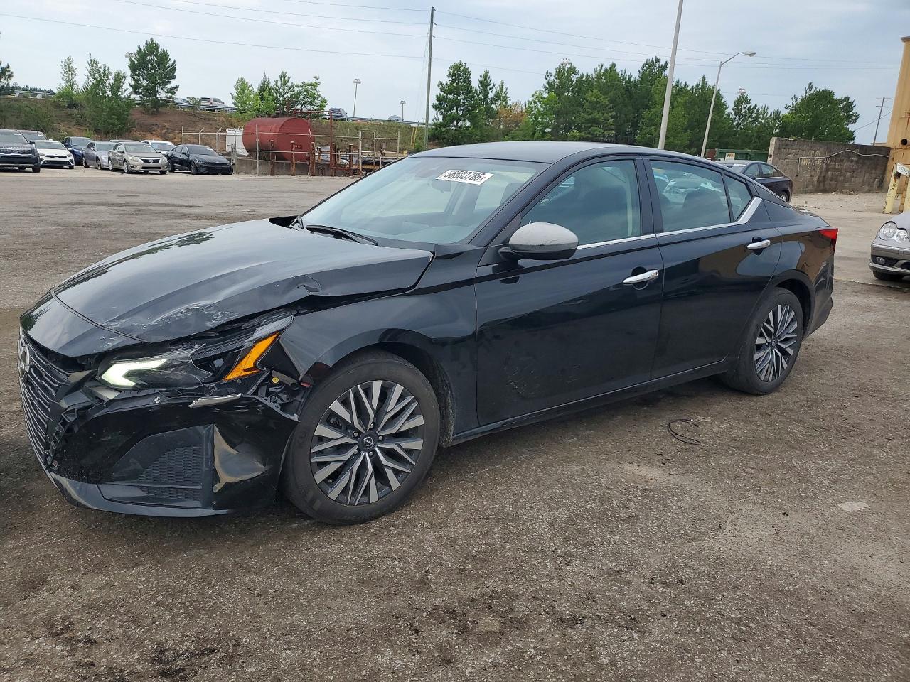 2024 NISSAN ALTIMA
