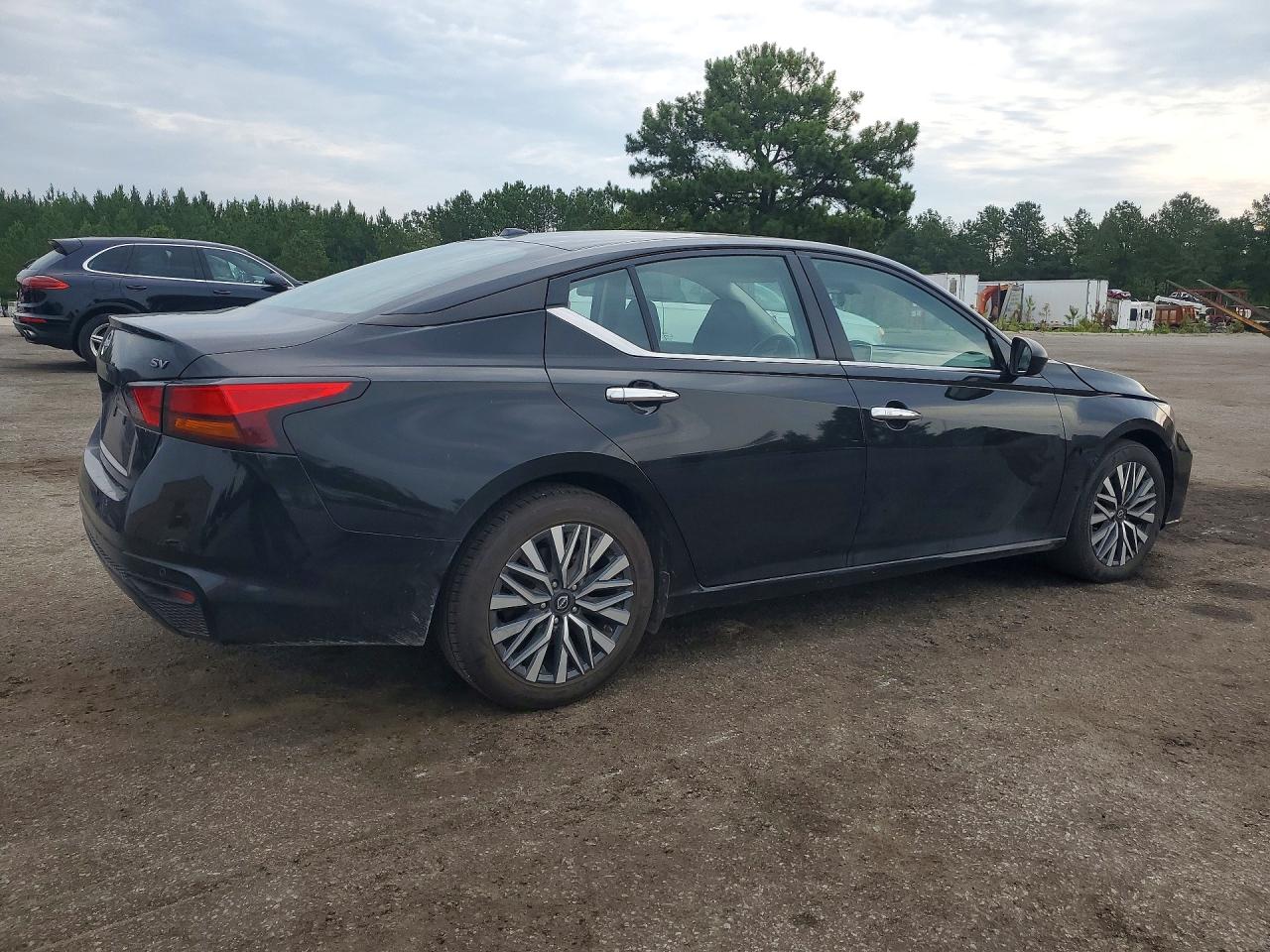 2024 NISSAN ALTIMA