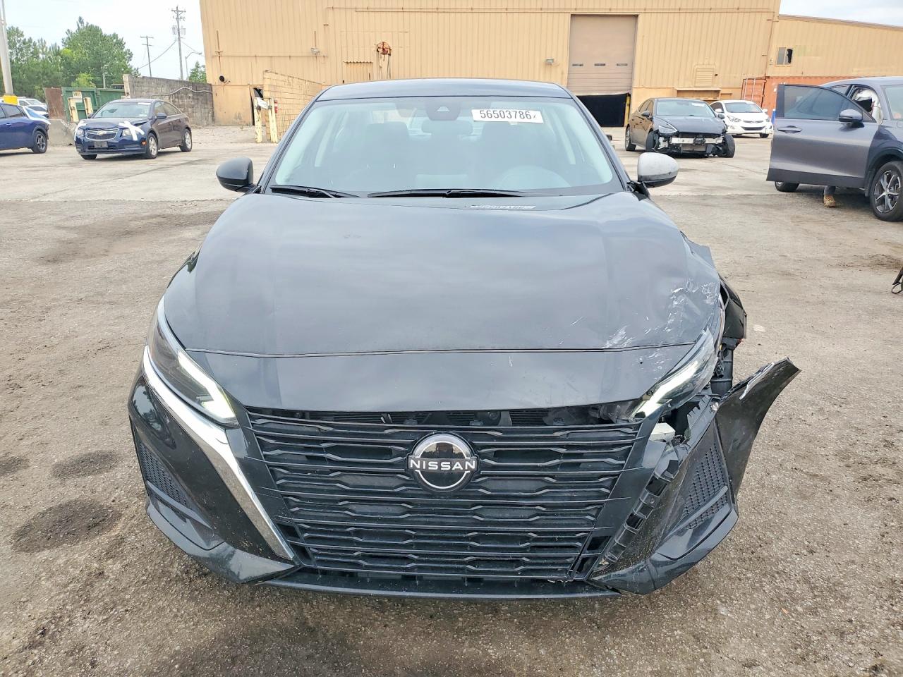 2024 NISSAN ALTIMA