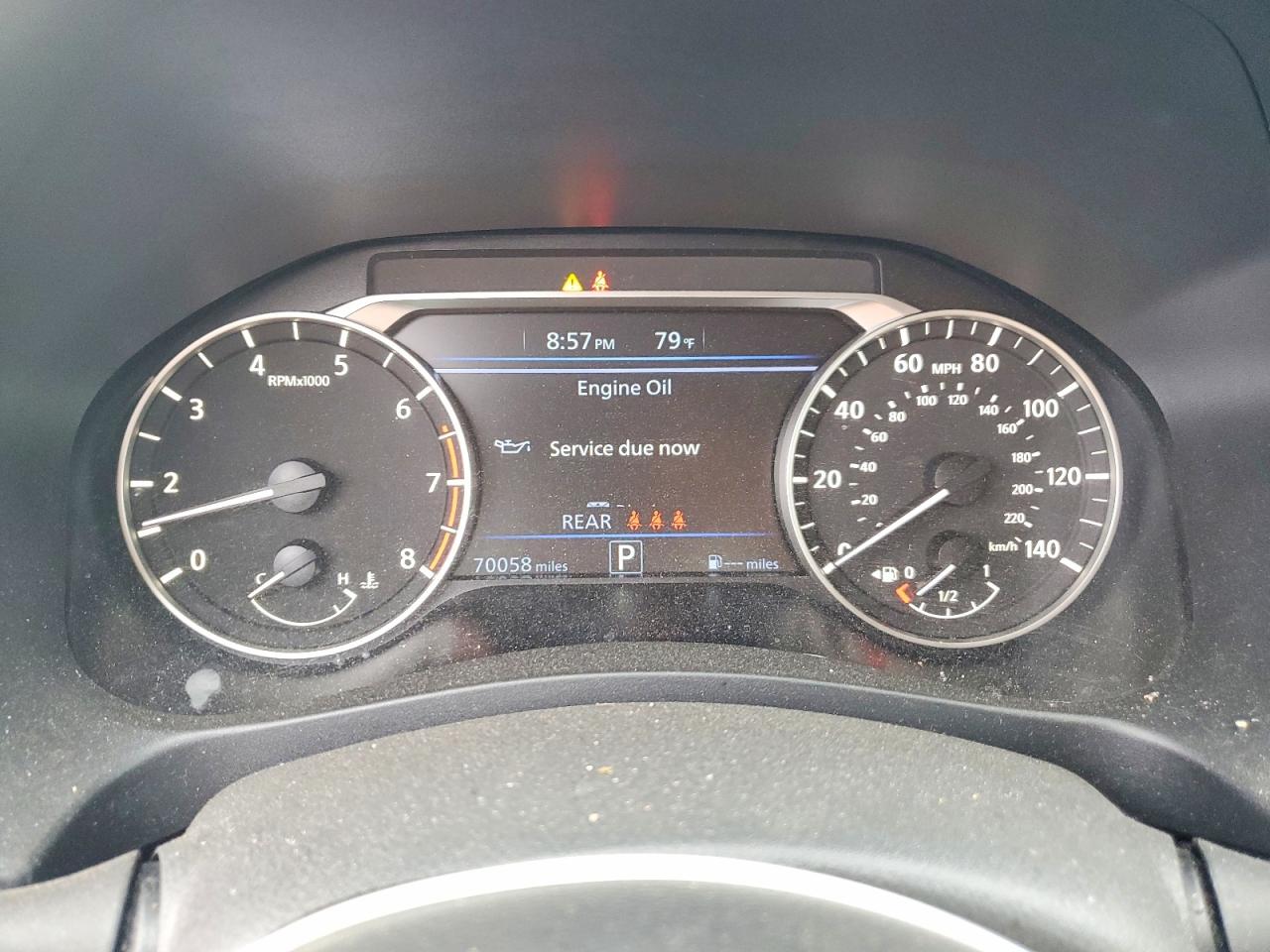 2024 NISSAN ALTIMA
