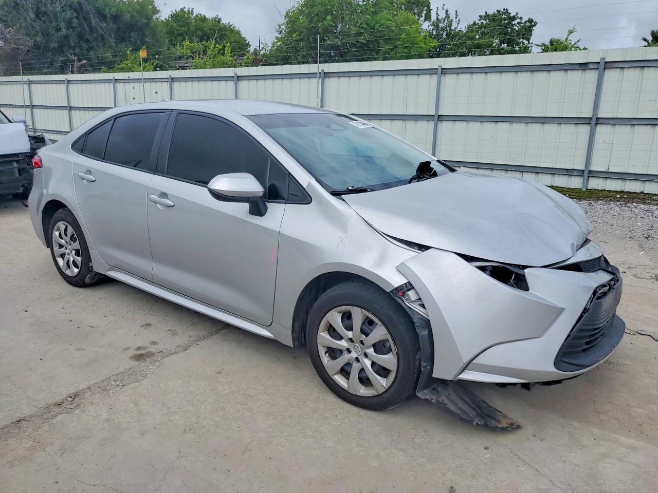 2024 TOYOTA COROLLA