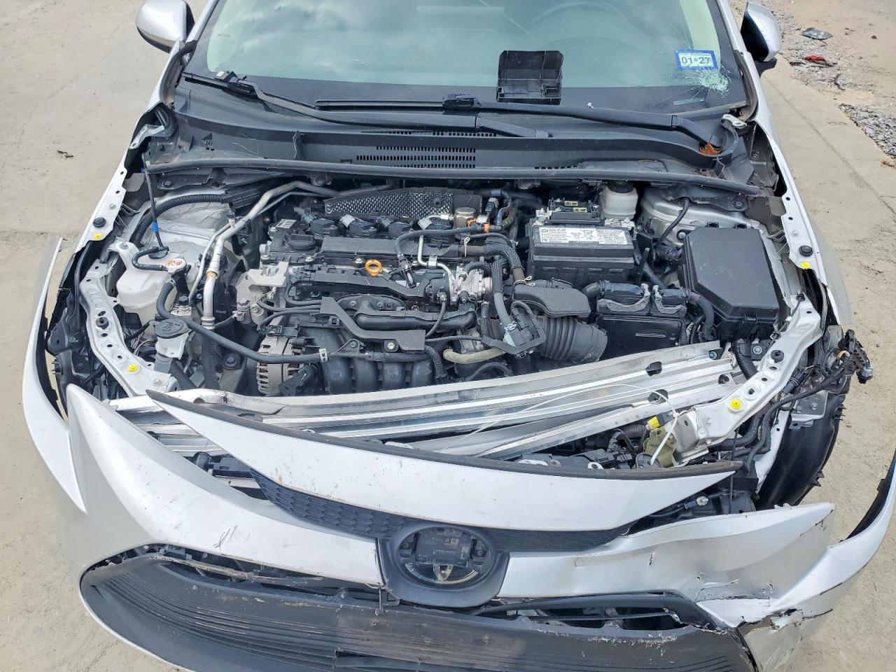 2024 TOYOTA COROLLA