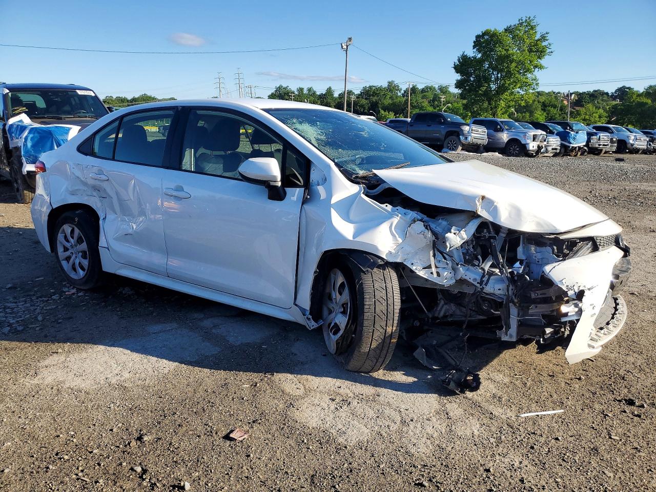 2022 TOYOTA COROLLA