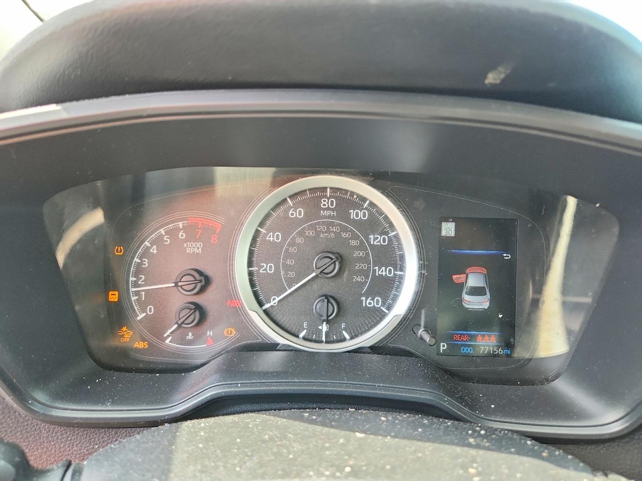 2022 TOYOTA COROLLA