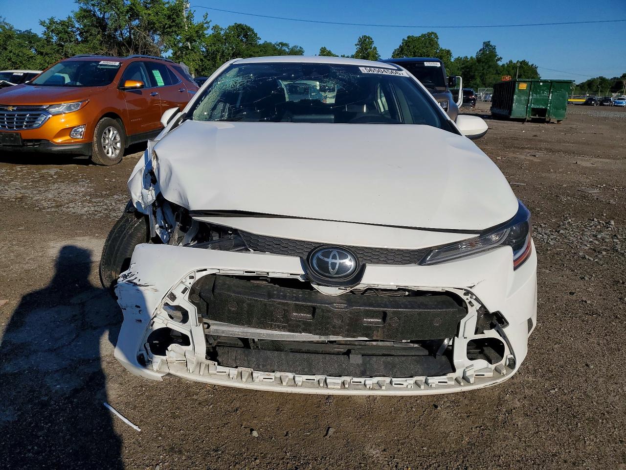 2022 TOYOTA COROLLA