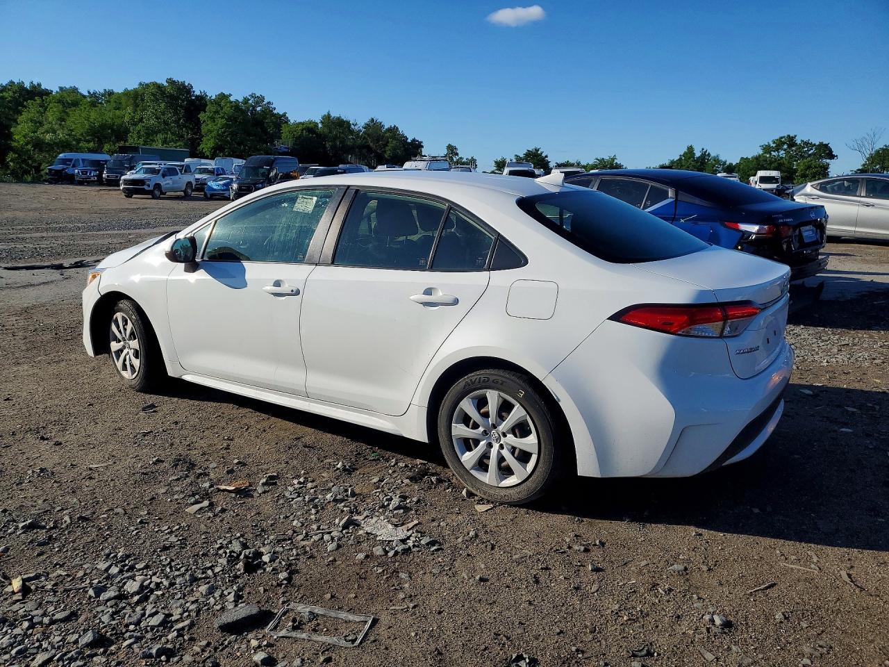 2022 TOYOTA COROLLA