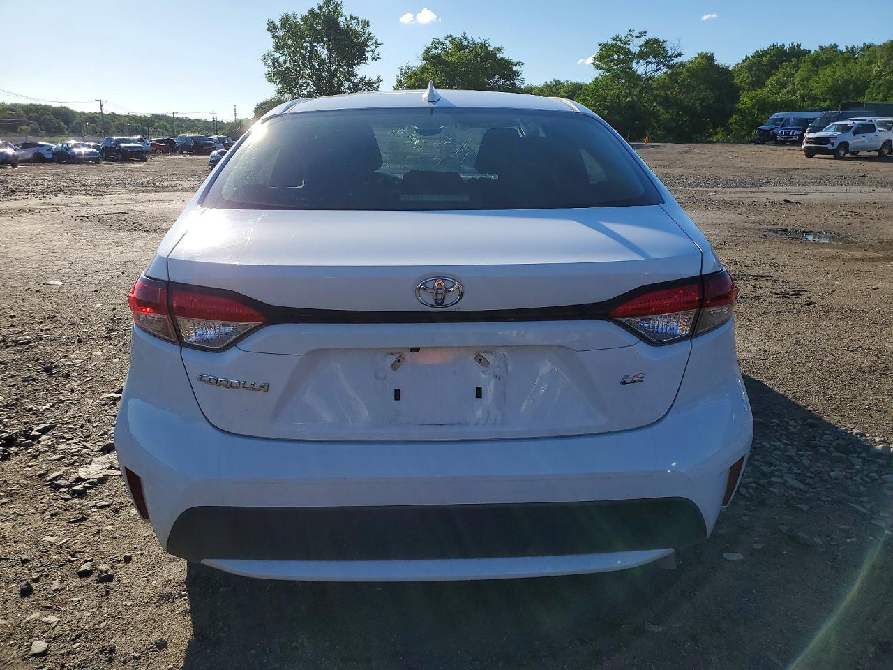 2022 TOYOTA COROLLA