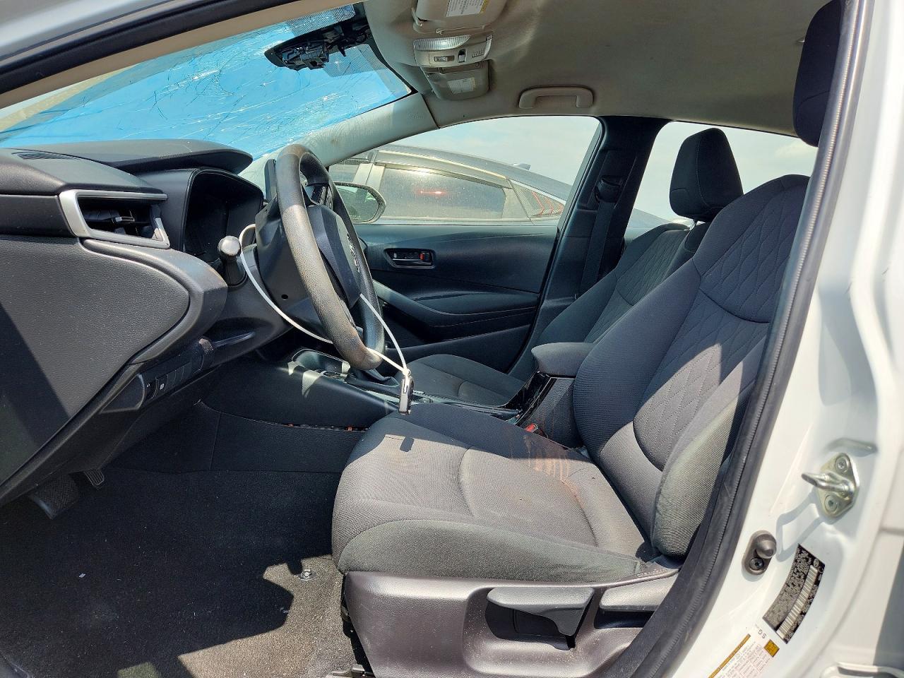 2022 TOYOTA COROLLA