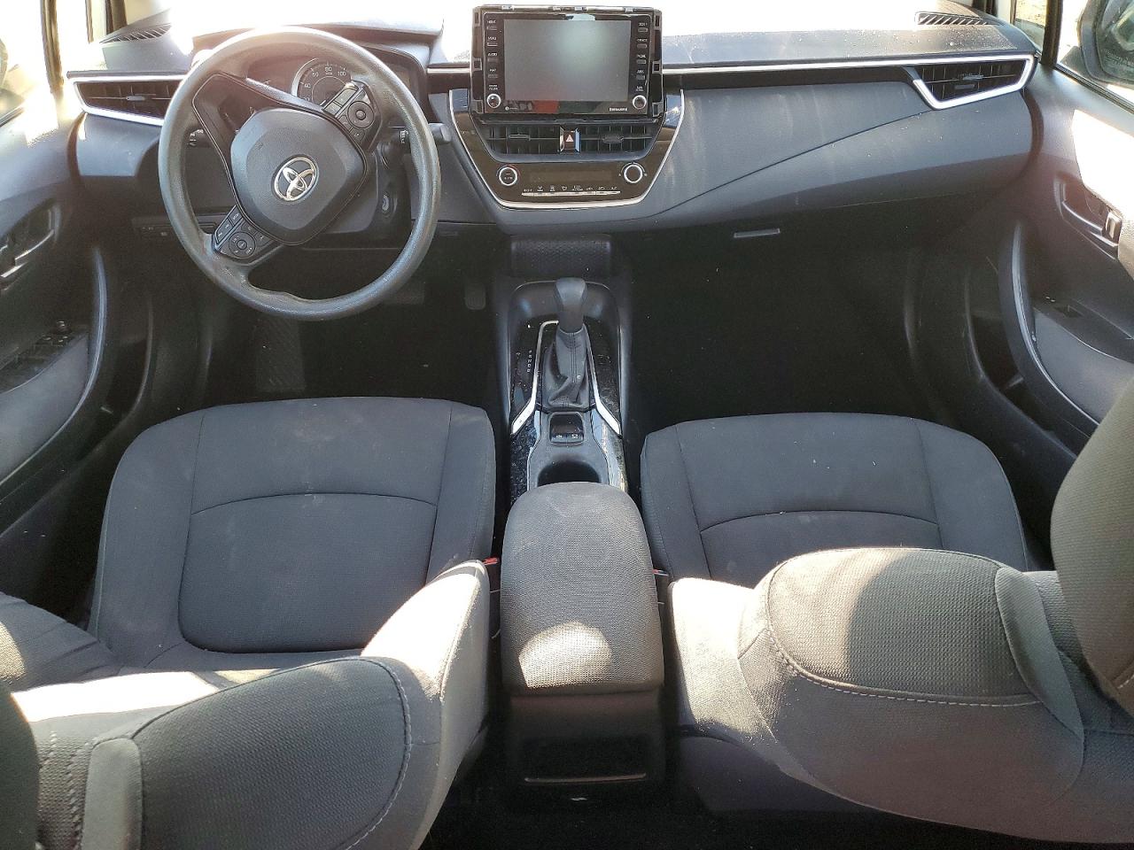 2022 TOYOTA COROLLA