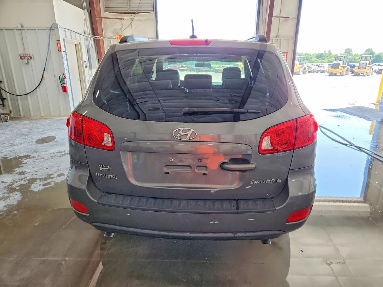 2009 HYUNDAI SANTA FE