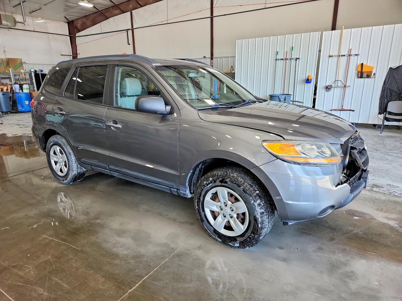 2009 HYUNDAI SANTA FE