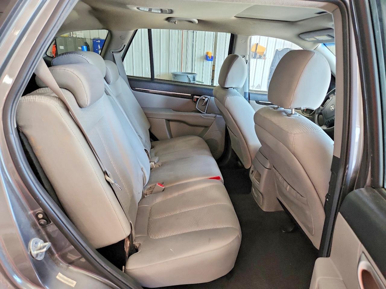 2009 HYUNDAI SANTA FE