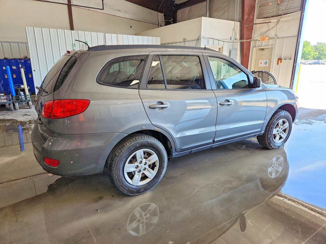 2009 HYUNDAI SANTA FE