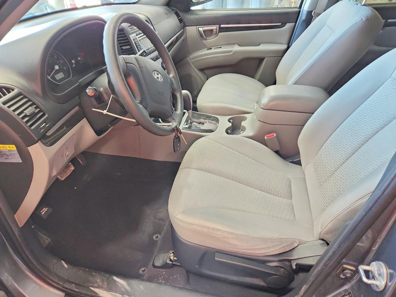 2009 HYUNDAI SANTA FE