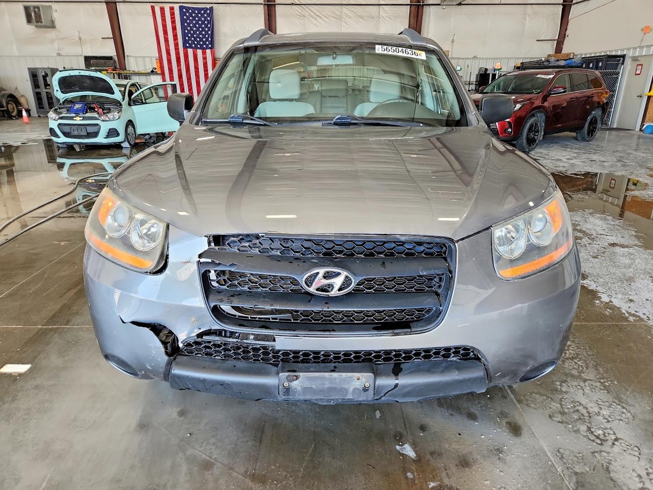2009 HYUNDAI SANTA FE