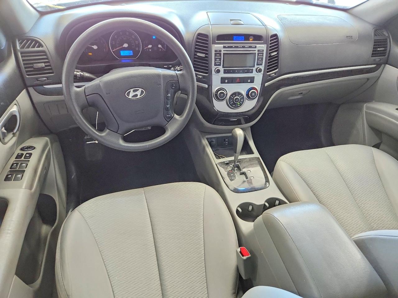 2009 HYUNDAI SANTA FE