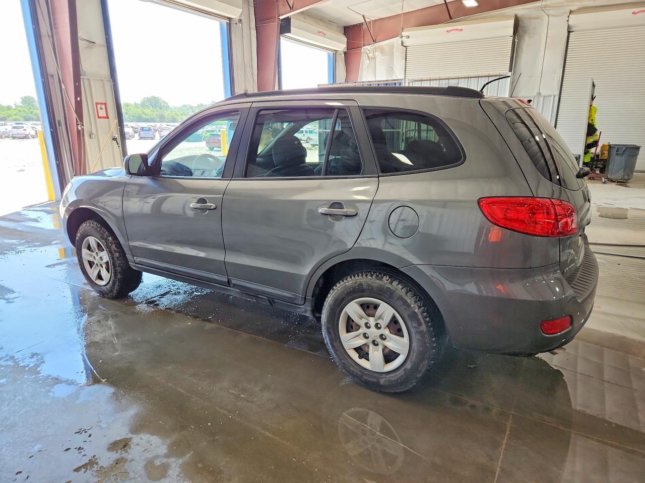 2009 HYUNDAI SANTA FE