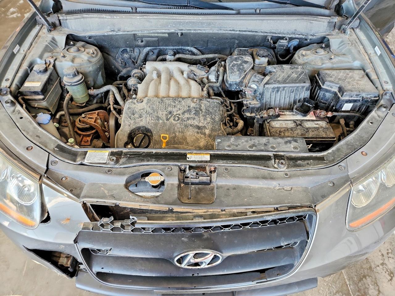 2009 HYUNDAI SANTA FE