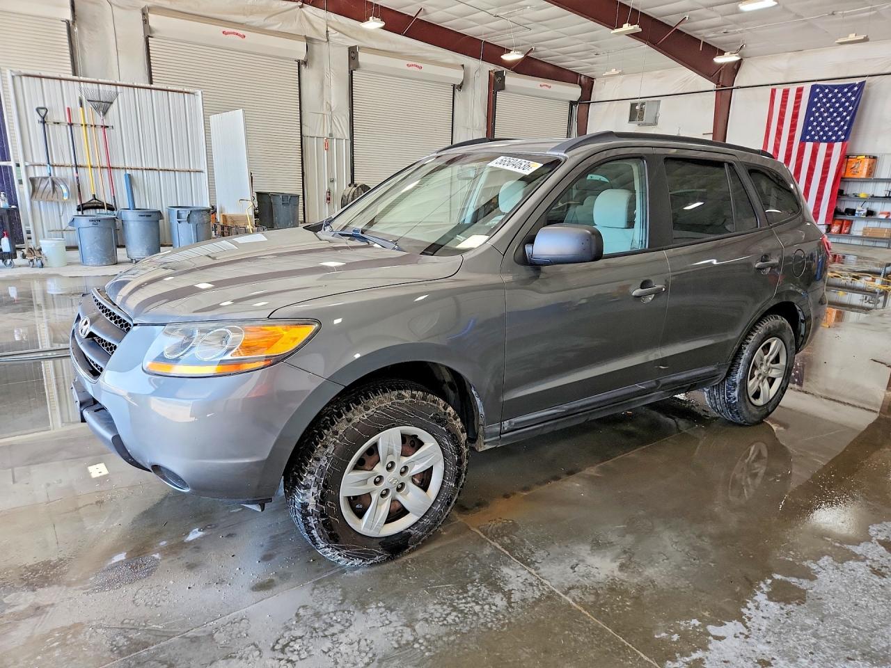 2009 HYUNDAI SANTA FE