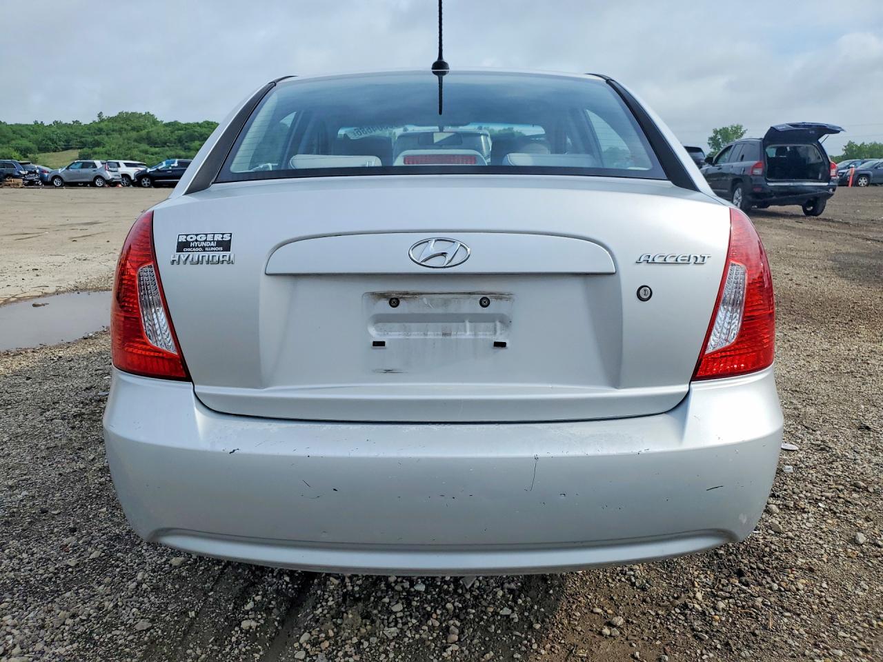 2010 HYUNDAI ACCENT