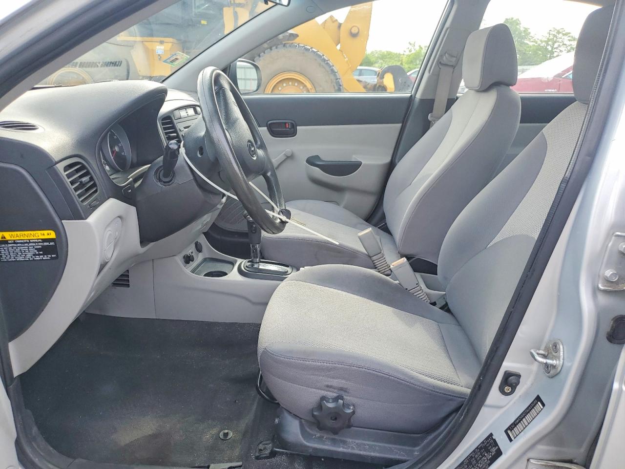 2010 HYUNDAI ACCENT