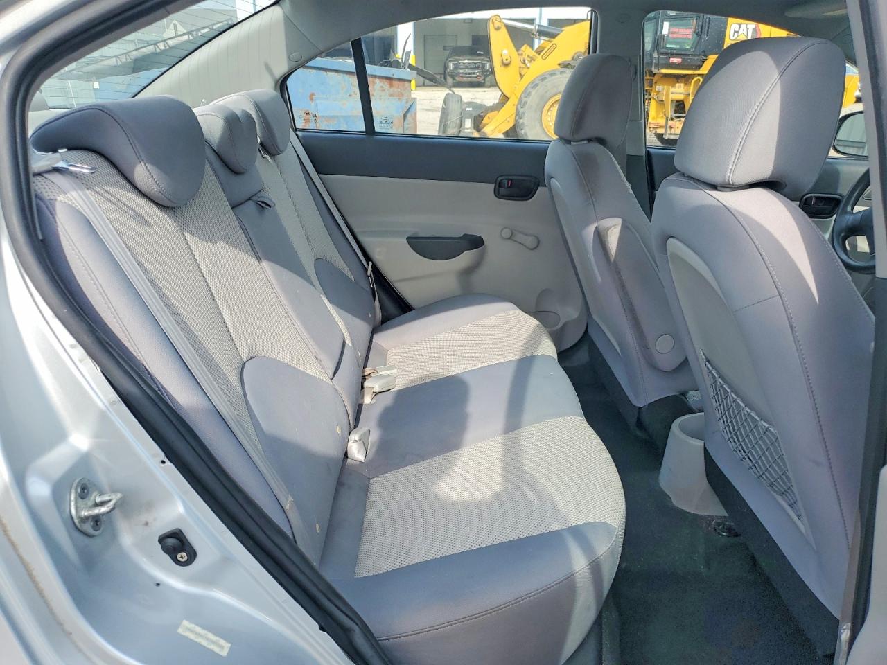 2010 HYUNDAI ACCENT