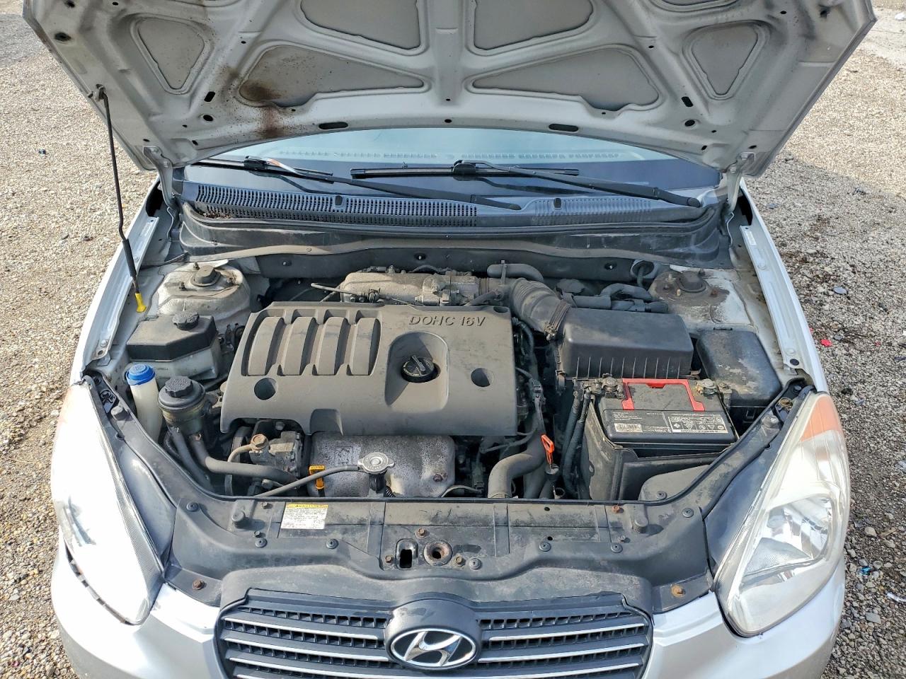 2010 HYUNDAI ACCENT