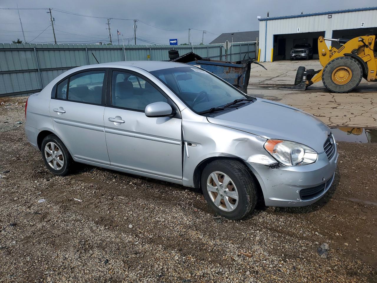2010 HYUNDAI ACCENT