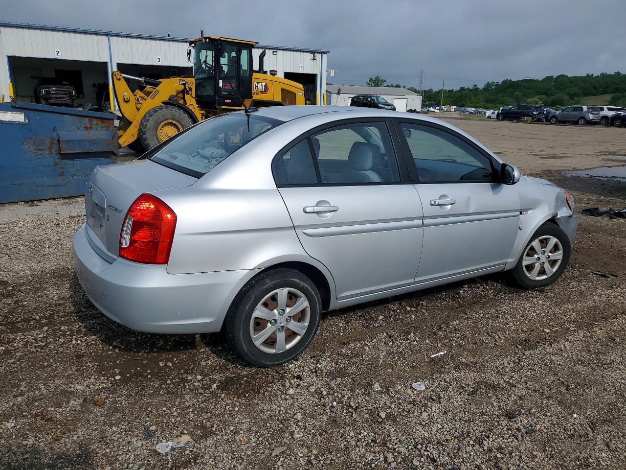 2010 HYUNDAI ACCENT