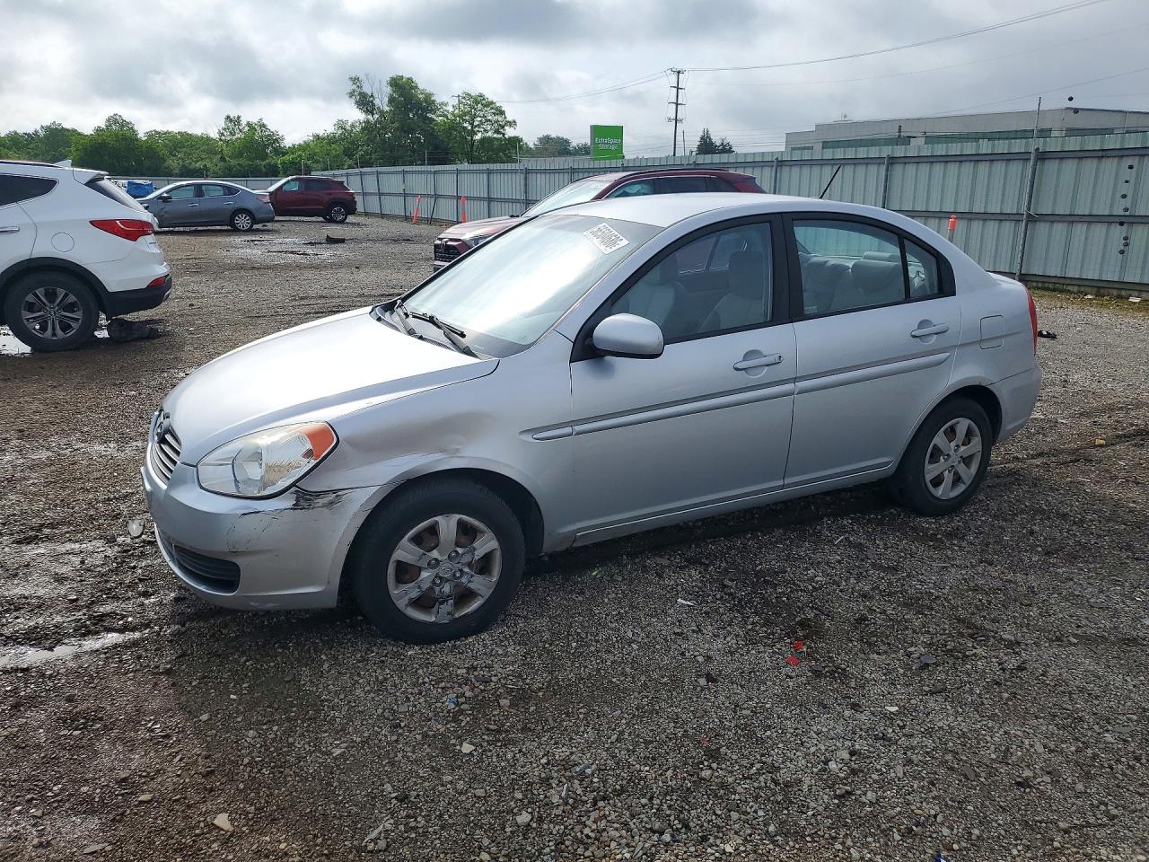 2010 HYUNDAI ACCENT