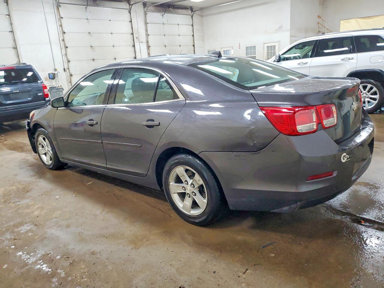 2013 CHEVROLET MALIBU