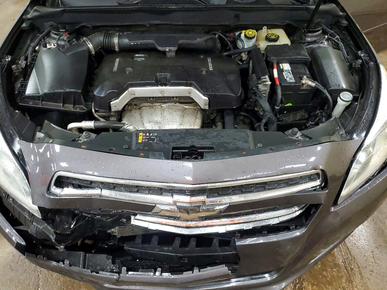 2013 CHEVROLET MALIBU