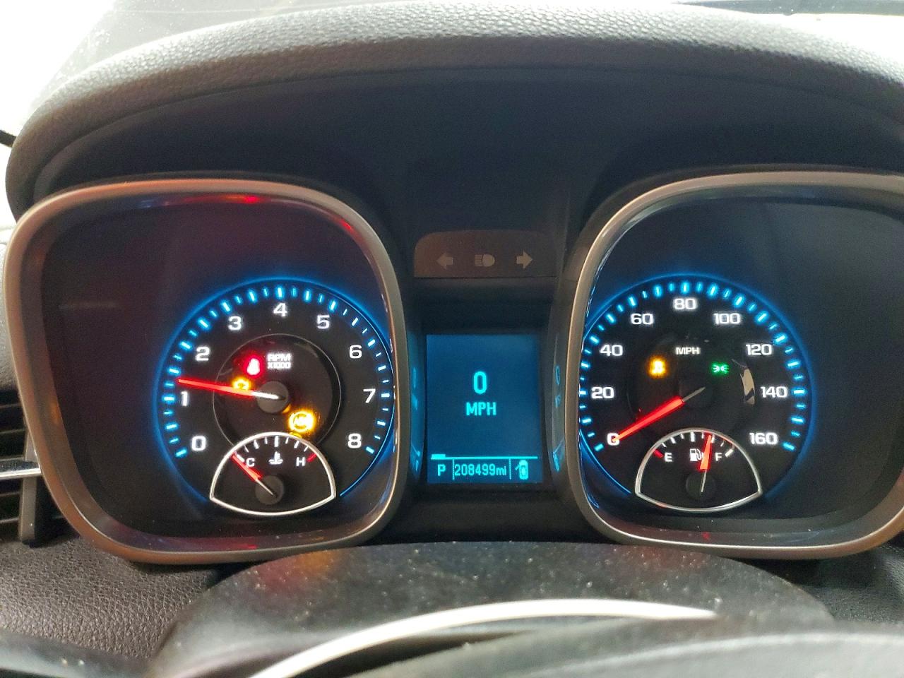2013 CHEVROLET MALIBU