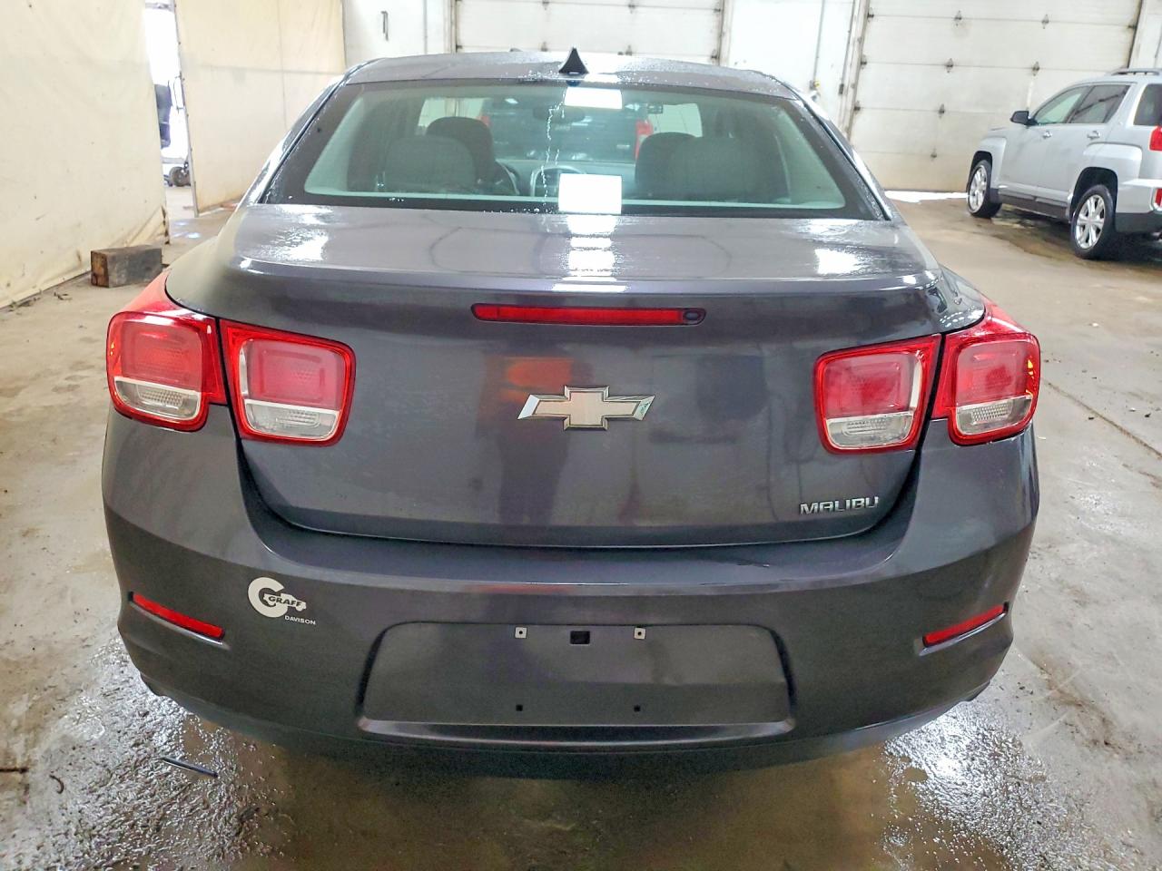 2013 CHEVROLET MALIBU