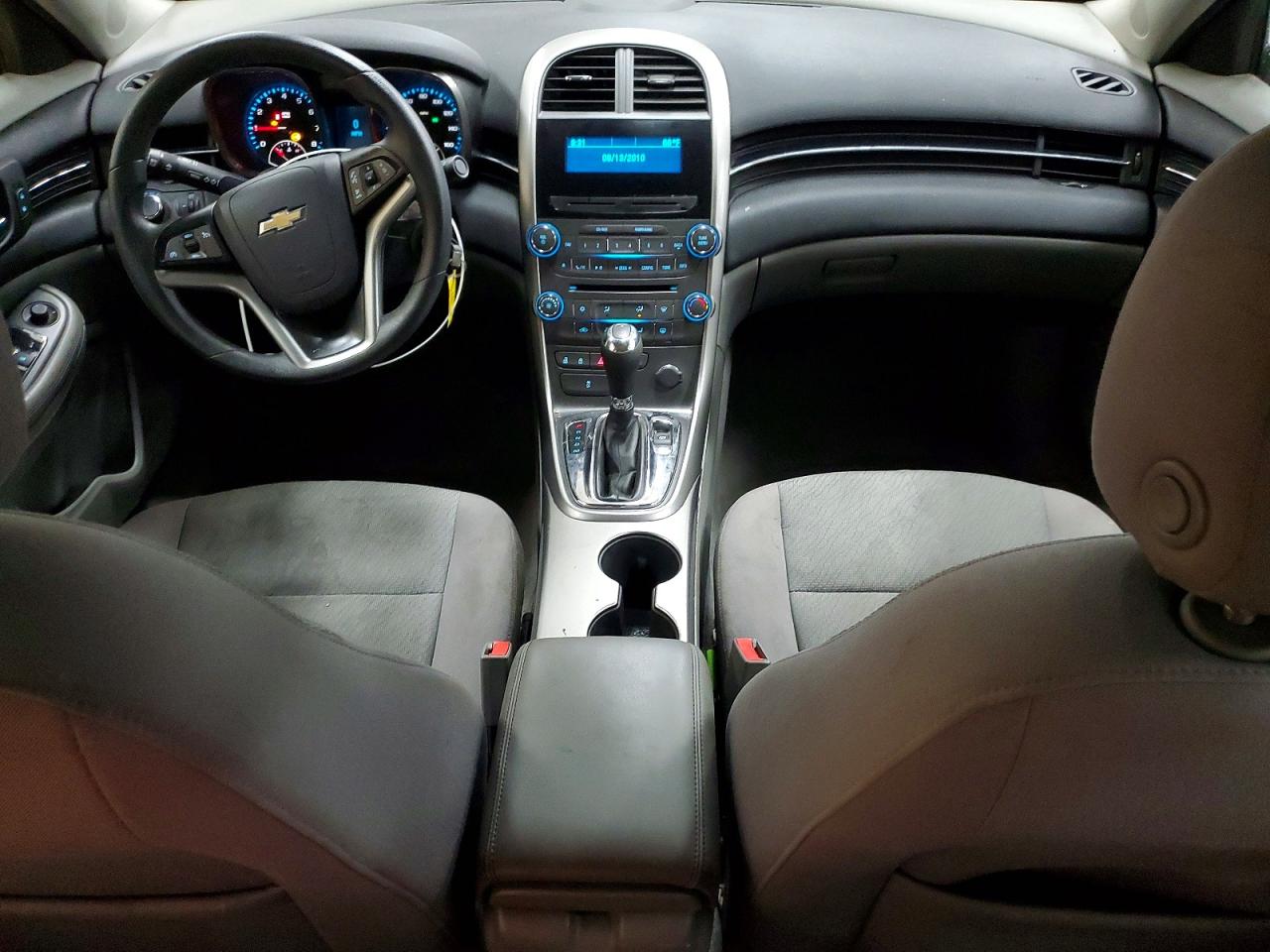 2013 CHEVROLET MALIBU