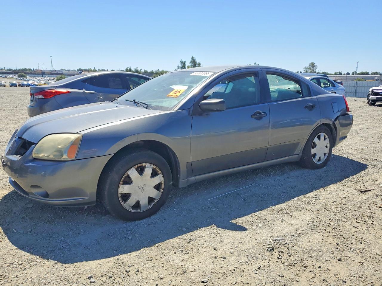 2005 MITSUBISHI GALANT