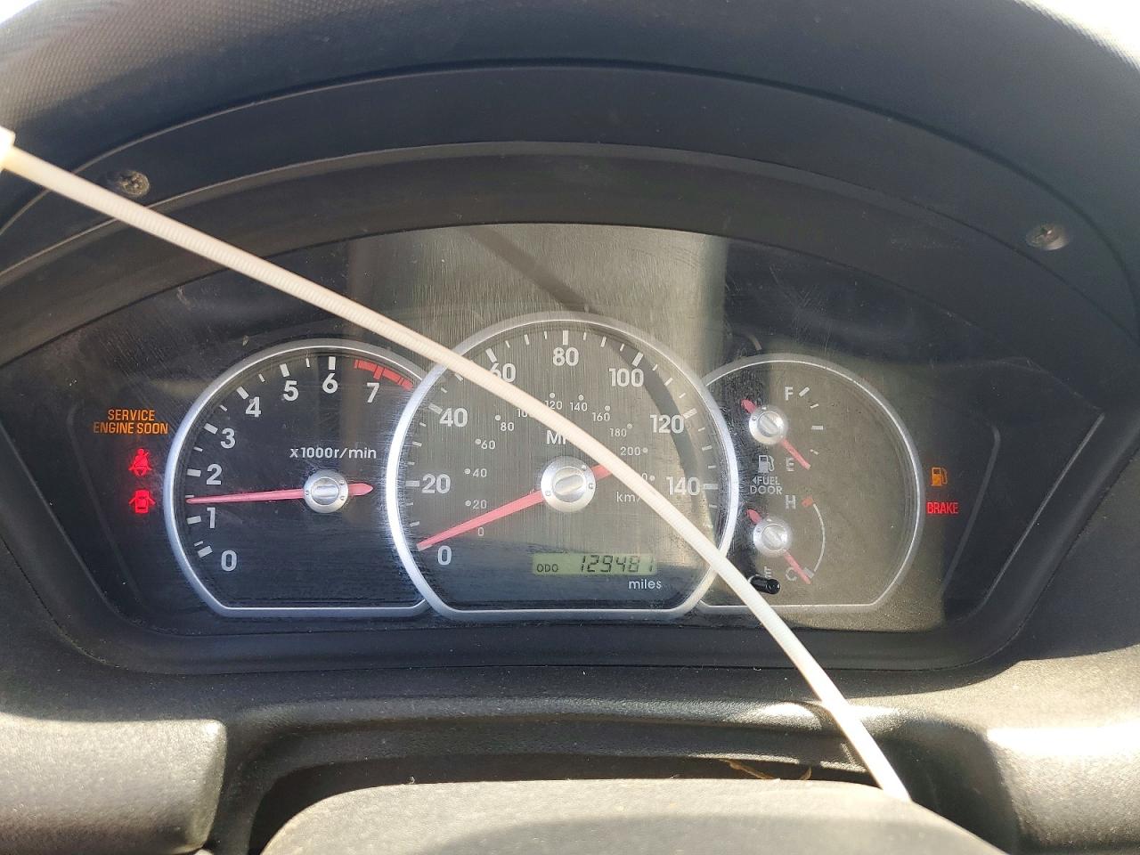 2005 MITSUBISHI GALANT