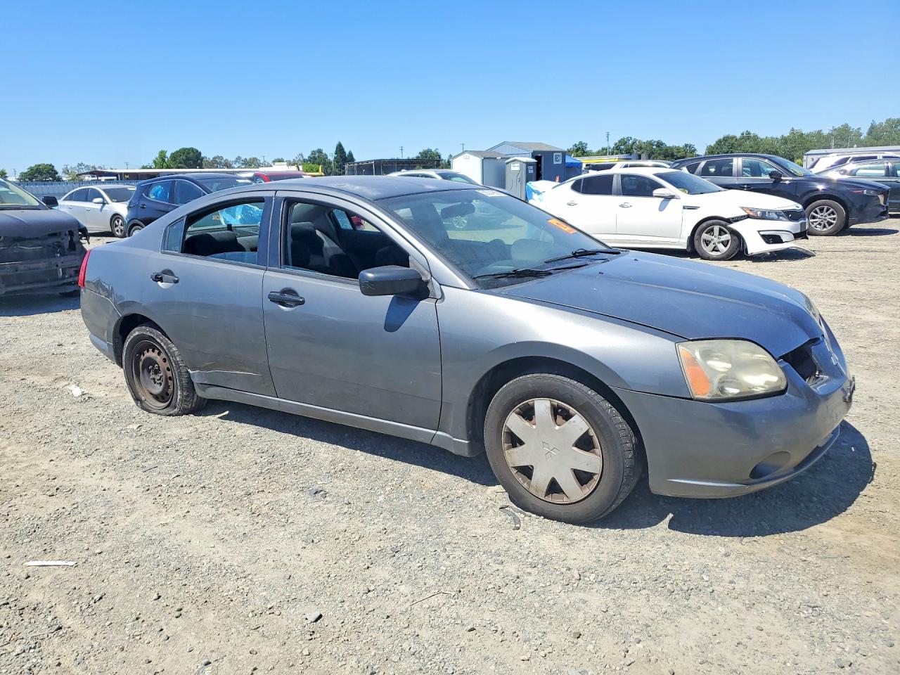 2005 MITSUBISHI GALANT