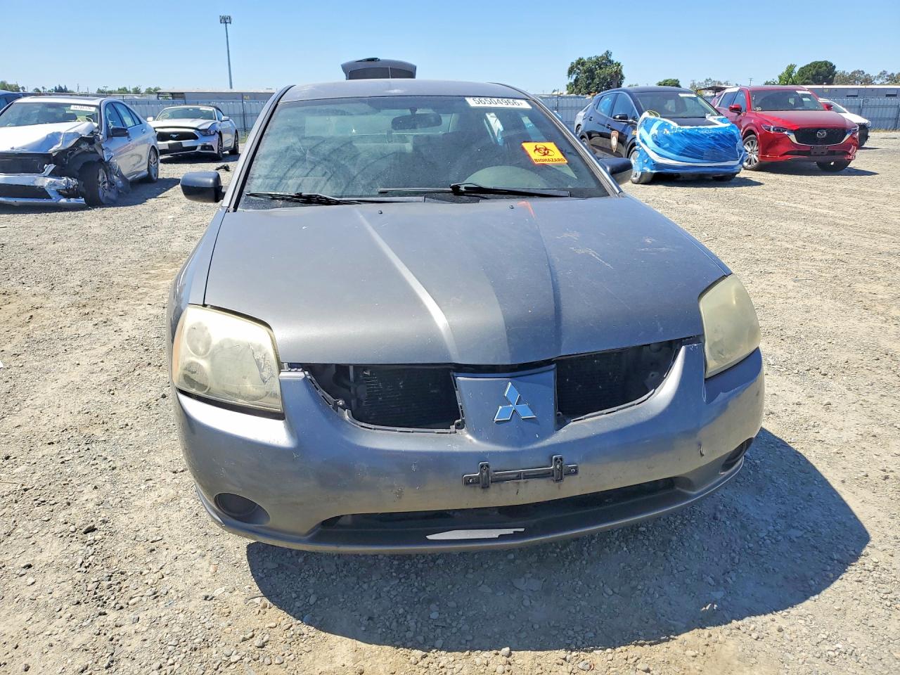 2005 MITSUBISHI GALANT