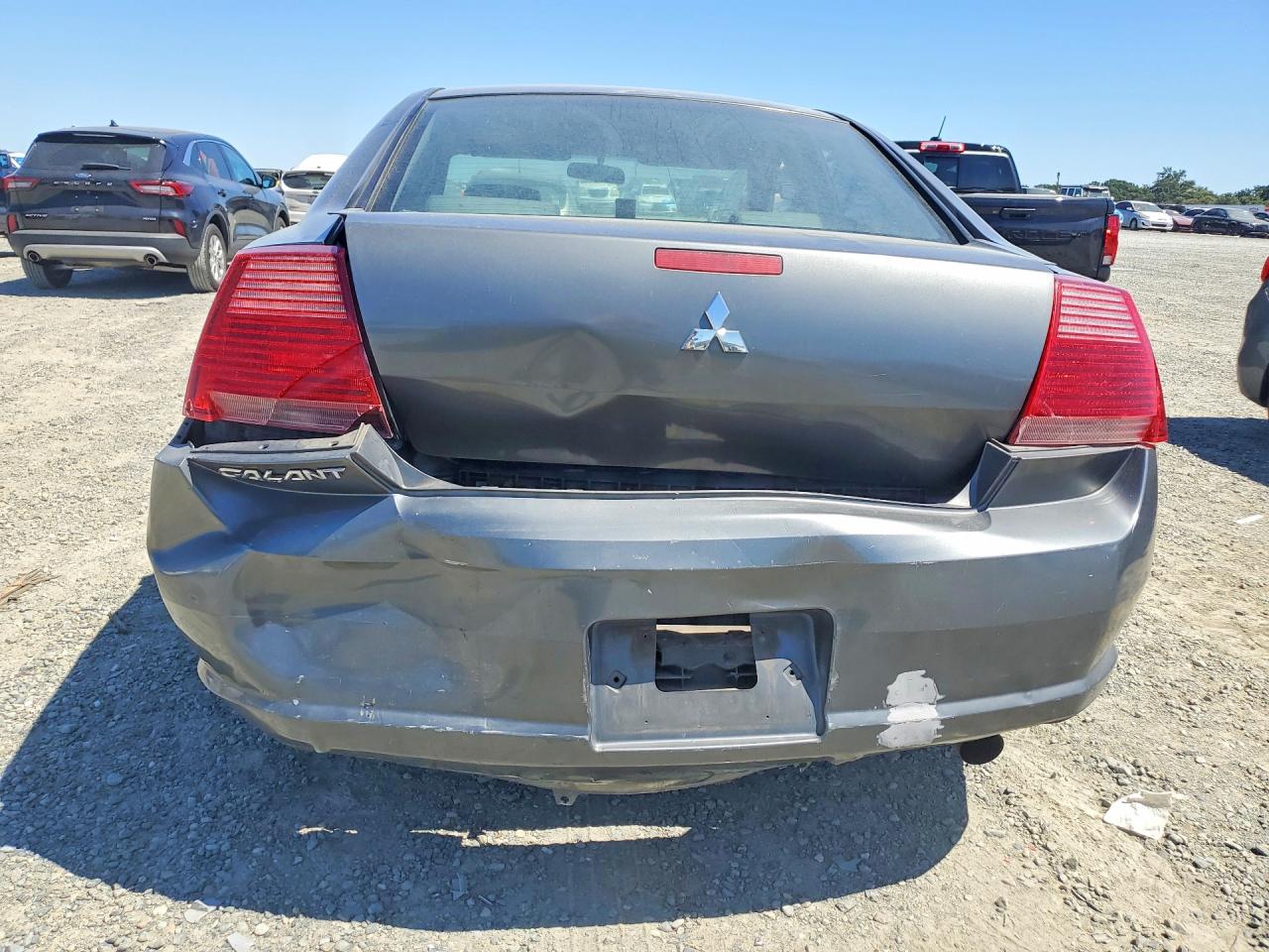 2005 MITSUBISHI GALANT