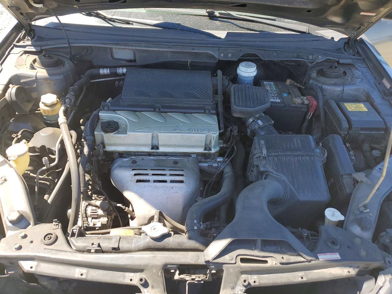 2005 MITSUBISHI GALANT