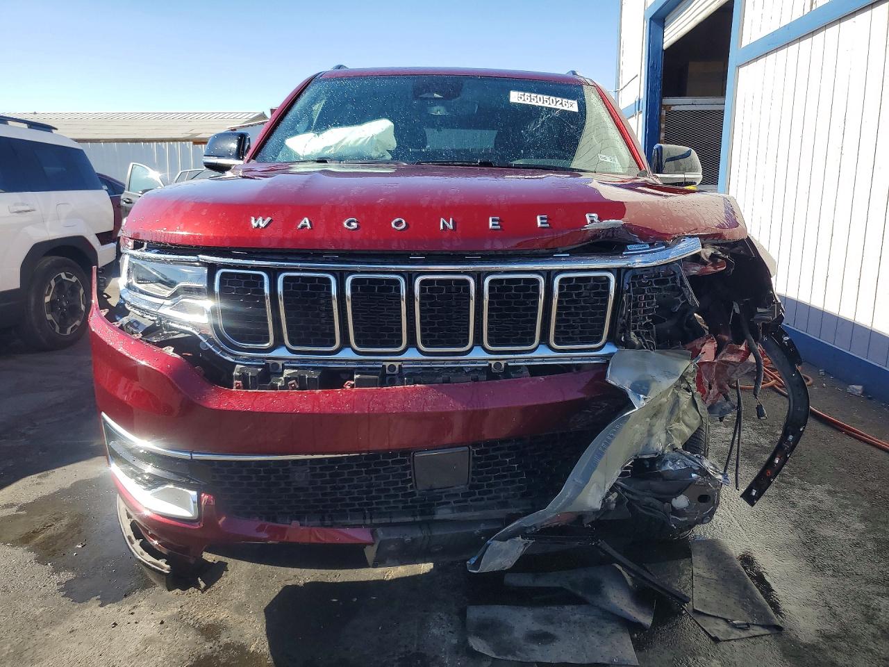 2025 JEEP WAGONEER