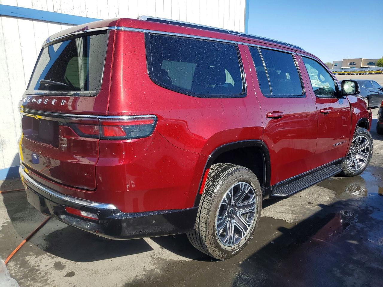 2025 JEEP WAGONEER