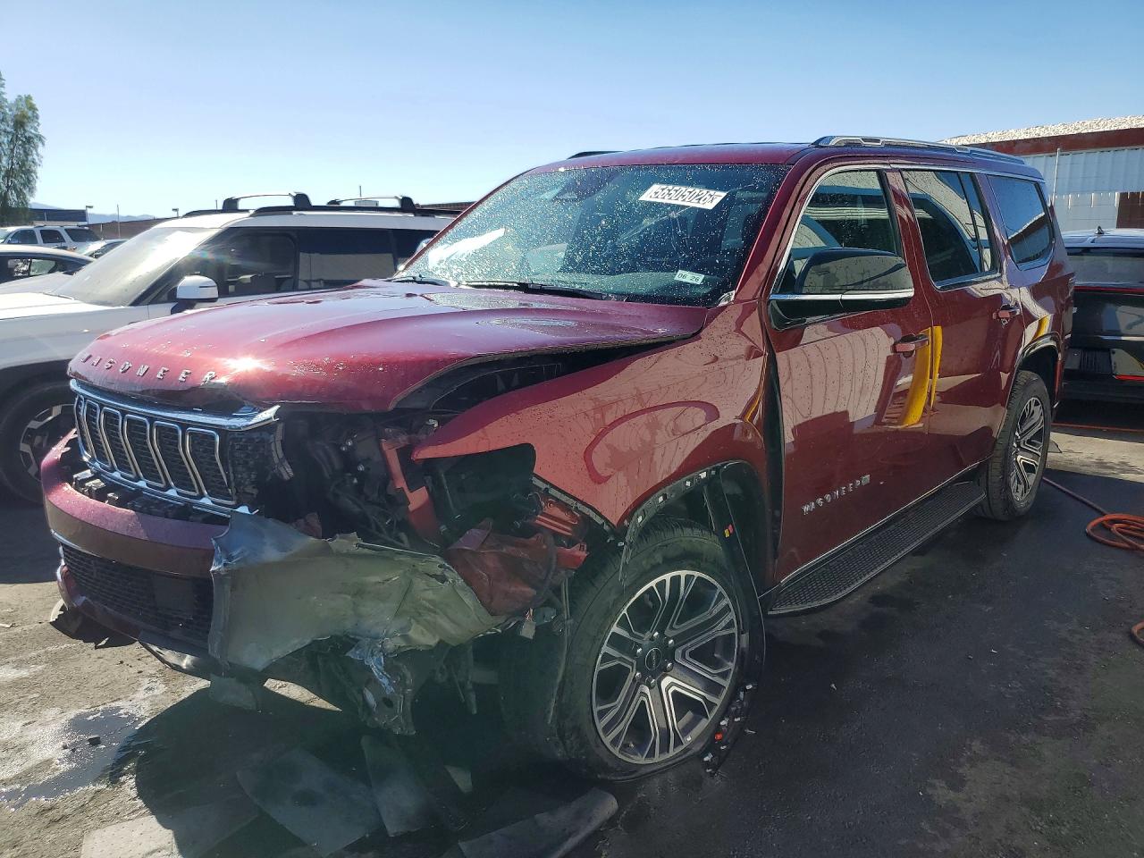 2025 JEEP WAGONEER