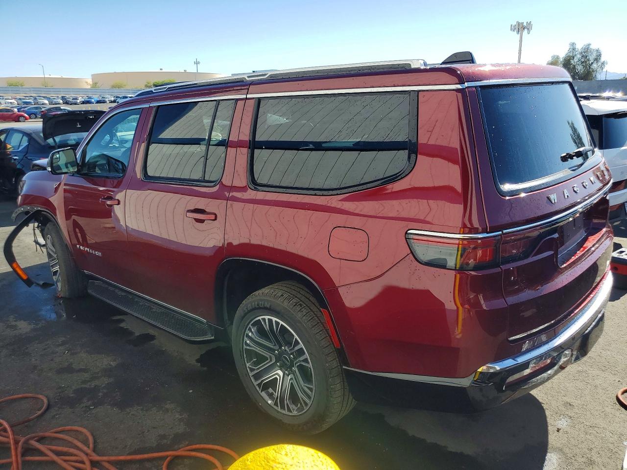 2025 JEEP WAGONEER
