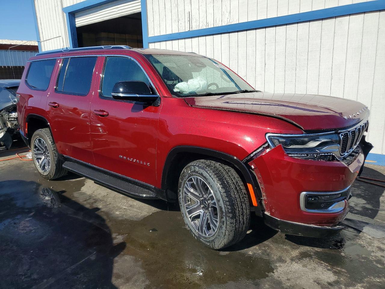 2025 JEEP WAGONEER