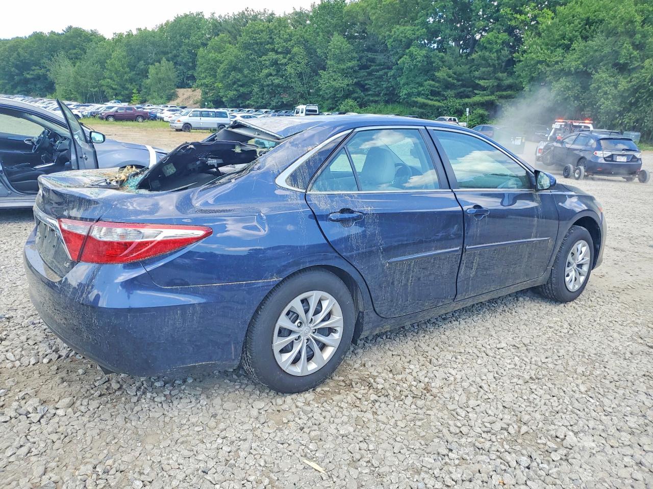 2017 TOYOTA CAMRY
