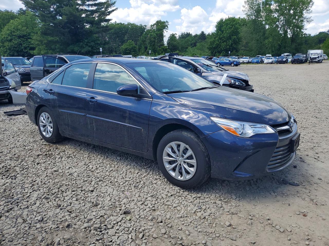 2017 TOYOTA CAMRY